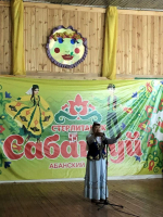 Юбилейный 45 Сабантуй в д. Стерлитамак
