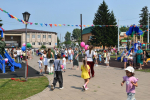 Открытие детской площадки «Страна детства» (ППМИ-2026)