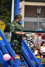 Открытие детской площадки «Страна детства» (ППМИ-2026)