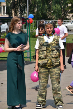 Открытие детской площадки «Страна детства» (ППМИ-2026)