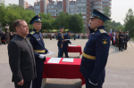 Рабочий визит заместителя председателя Совета Безопасности России Дмитрия Медведева в Красноярский край