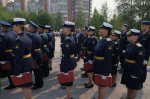 Рабочий визит заместителя председателя Совета Безопасности России Дмитрия Медведева в Красноярский край