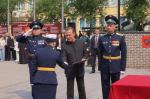 Рабочий визит заместителя председателя Совета Безопасности России Дмитрия Медведева в Красноярский край