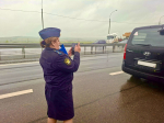 В Красноярске прошел рейд по взысканию долгов с автовладельцев