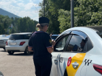 В Красноярске прошел рейд по взысканию долгов с автовладельцев