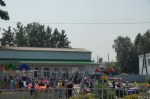В Абане открылась новая детская площадка — подарок ко Дню семьи, любви и верности