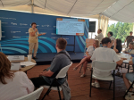 Финальный день гражданского форума на ТИМ Бирюса
