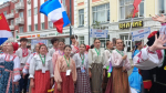 Фольклорный ансамбль "Звонница" - представитель Красноярского края на III Всероссийской детской Фольклориаде