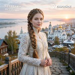 Искусственный интеллект рисует города, а молодежь их по-настоящему меняет