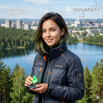 Искусственный интеллект рисует города, а молодежь их по-настоящему меняет
