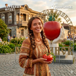 Искусственный интеллект рисует города, а молодежь их по-настоящему меняет