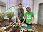 Традиции и творчество