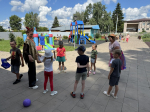 Детство пахнет летом!