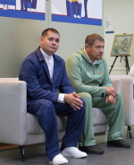 В Красноярском крае фонд «Защитники Отечества» обеспечивает ветеранов СВО адаптивной одеждой