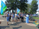 Сегодня в России отметили  День Воздушно-десантных войск