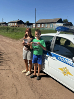 Акция «Несовершеннолетний водитель»: безопасность детей — в руках взрослых!