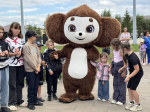Сегодня юбилей у Чебурашки