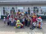 Сегодня юбилей у Чебурашки