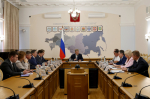 Вопросы поддержки и развития адаптивного спорта рассмотрены под руководством Анатолия Серышева