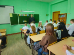 Безопасность – прежде всего