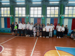 1 сентября в школах Абанского МО прошли торжественные линейки
