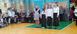 1 сентября в школах Абанского МО прошли торжественные линейки