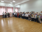 1 сентября в школах Абанского МО прошли торжественные линейки