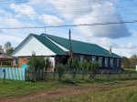 В Апано-Ключинском СДК завершен капитальный ремонт кровли в рамках ППМИ