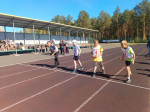 Спорт объединяет