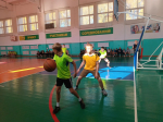 Спорт объединяет