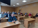 Из-за участившихся выходов бурых медведей на территорию населённых пунктов состоялось заседание комиссии по предупреждению и ликвидации чрезвычайных ситуаций и обеспечению пожарной безопасности Абанского муниципального округа