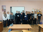 Профилактическое мероприятие «Несовершеннолетний нарушитель»: работаем на безопасность!