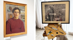 Разговор через картины