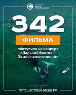 На конкурс «Дальний Восток — Земля приключений» заявилось уже более 300 участников