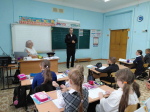 Безопасность на дороге — с детства!