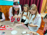Праздник Чуклеме в Гагаринском клубе