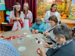Праздник Чуклеме в Гагаринском клубе