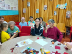 Праздник Чуклеме в Гагаринском клубе