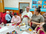Праздник Чуклеме в Гагаринском клубе