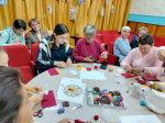 Праздник Чуклеме в Гагаринском клубе