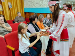 Праздник Чуклеме в Гагаринском клубе