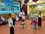 Праздник Чуклеме в Гагаринском клубе