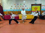 Праздник Чуклеме в Гагаринском клубе