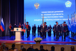 Полпред поздравил избранного Главу Республики Тыва со вступлением в должность