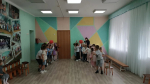 Безопасность начинается с детства!