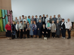 Важней всего ваш благородный труд!