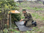 К службе готов!