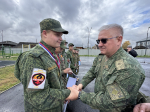 К службе готов!