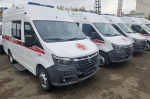 Системно обновляем автопарк скорой медицинской помощи