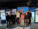 Кубок прокурора Красноярского края: мини-лапта объединила юных спортсменов